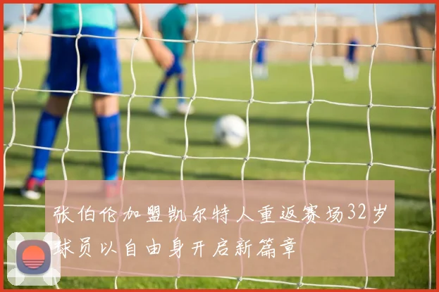 张伯伦加盟凯尔特人重返赛场32岁球员以自由身开启新篇章