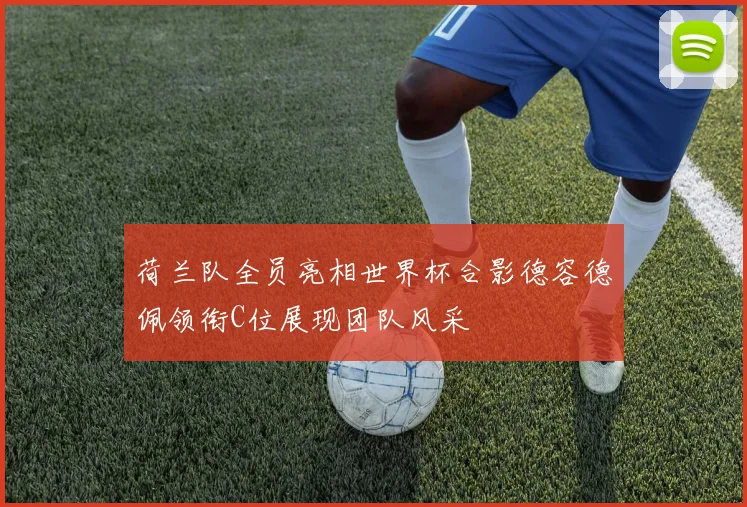 荷兰队全员亮相世界杯合影德容德佩领衔C位展现团队风采